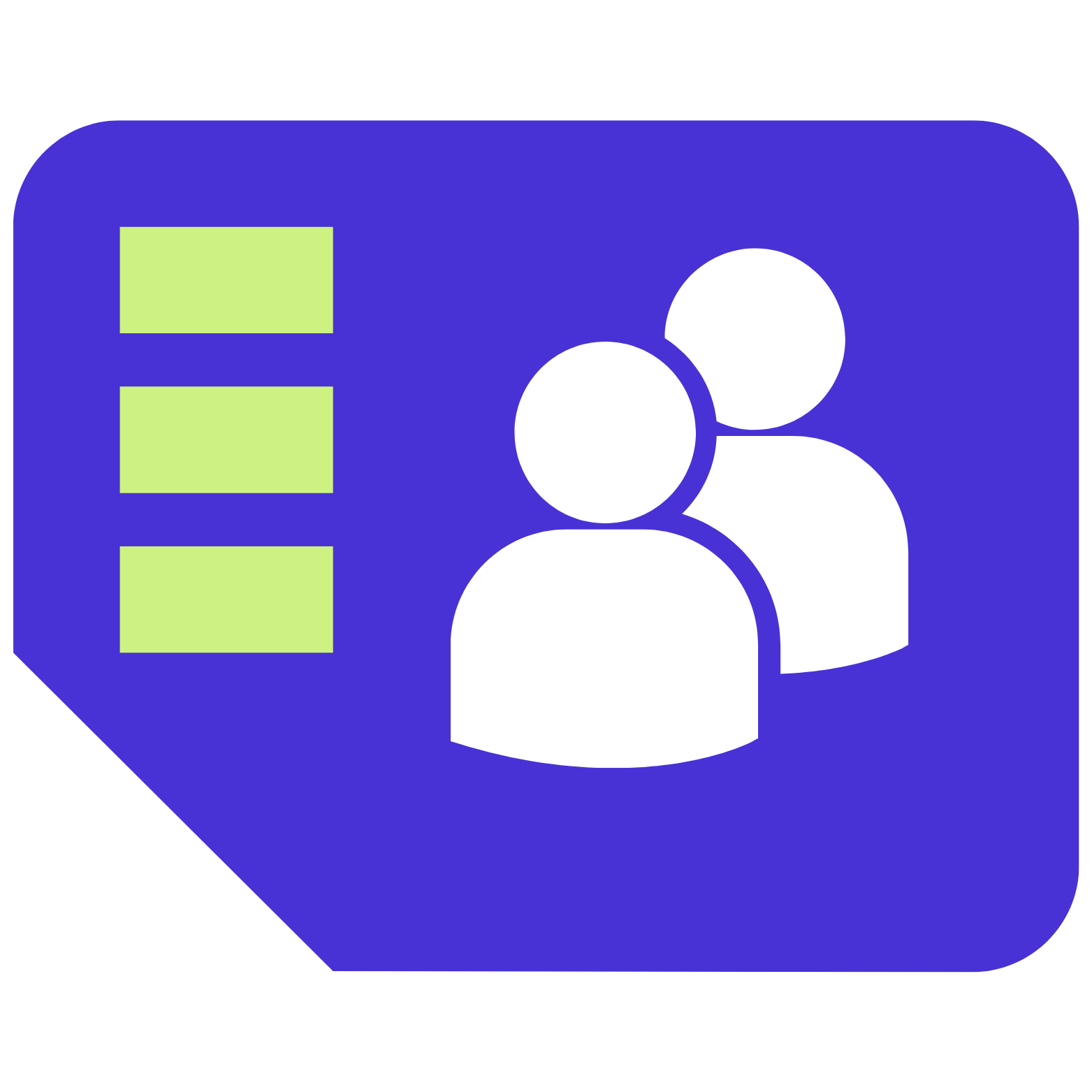 myCRMSIM logo